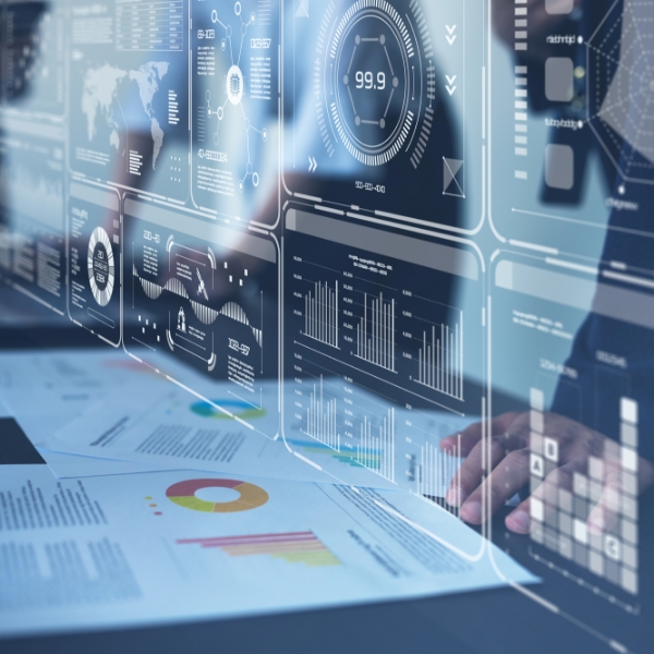 既存のデータ移行とシステム統合までサポート